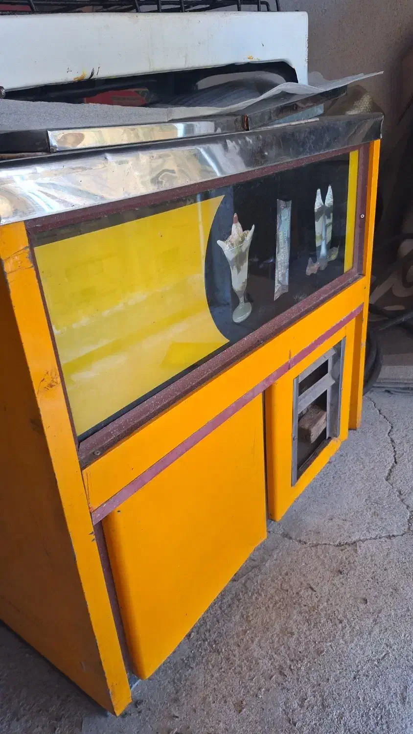 یخچال دو کابین|یخچال و فریزر|چاف و چمخاله, |دیوار