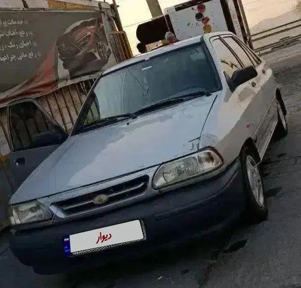 پراید ۱۳۱ مدل ۹۱|خودرو سواری و وانت|تهران, باشگاه نفت|دیوار