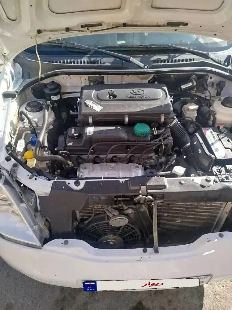 تیبا1 مدل 1400|خودرو سواری و وانت|آزادشهر, |دیوار