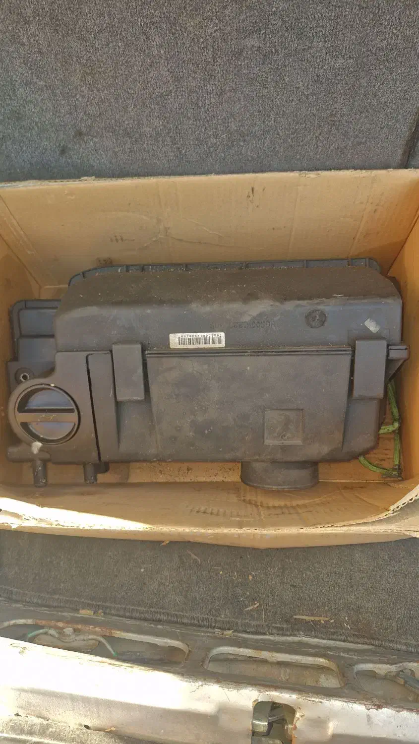 درب سر سیلندر  پژو ۴۰۵|قطعات یدکی و لوازم جانبی|کرج, اصفهانی‌ها|دیوار