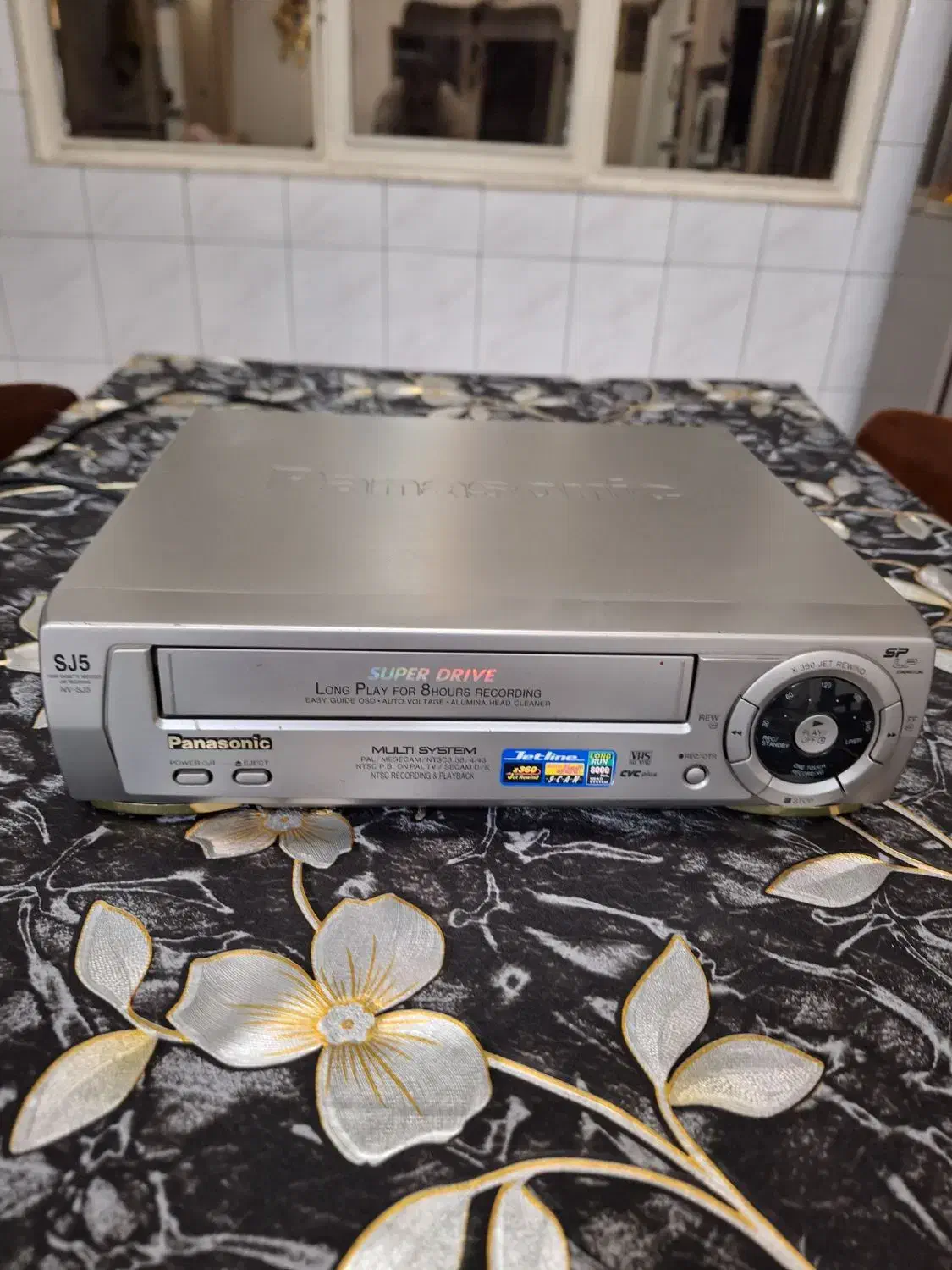 ویدئو پاناسونیک نونو ، فیلم بزرگ|پخشکننده DVD و ویدیو|تهران, باغ فیض|دیوار