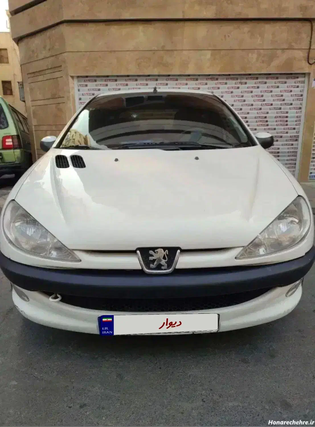 206 تیپ 5|خودرو سواری و وانت|گرمخان, |دیوار