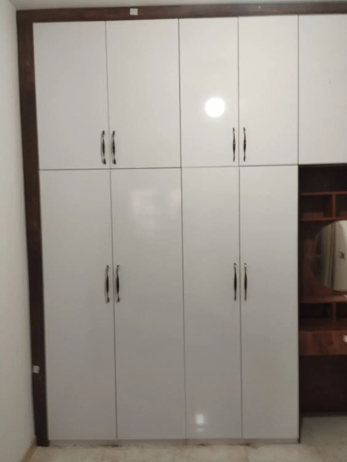 کابینت و کمد دیواری|جاکفشی، کمد، دراور|رفسنجان, |دیوار