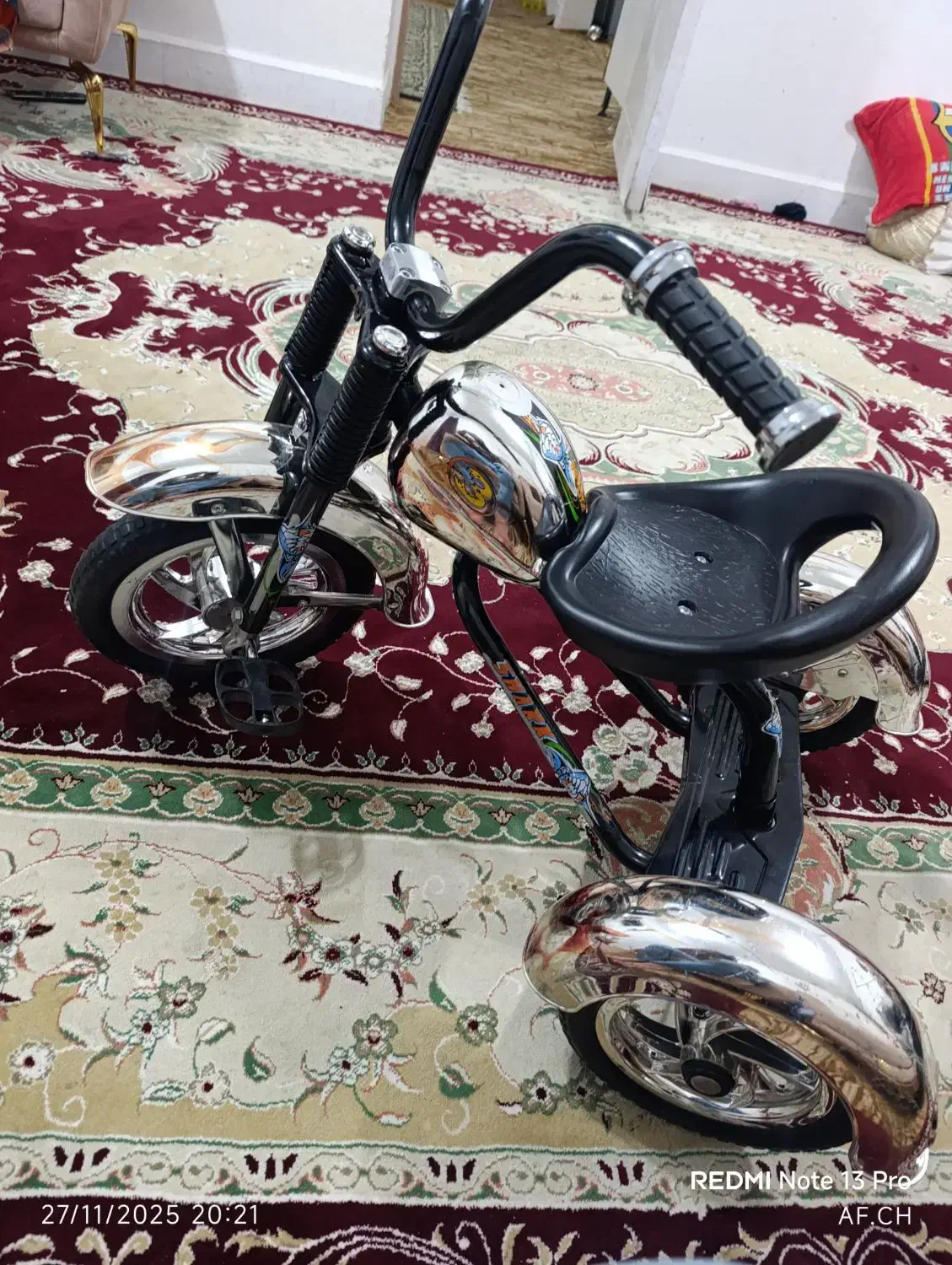 سه چرخه خارجی|اسباب‌‌بازی|بهبهان, |دیوار