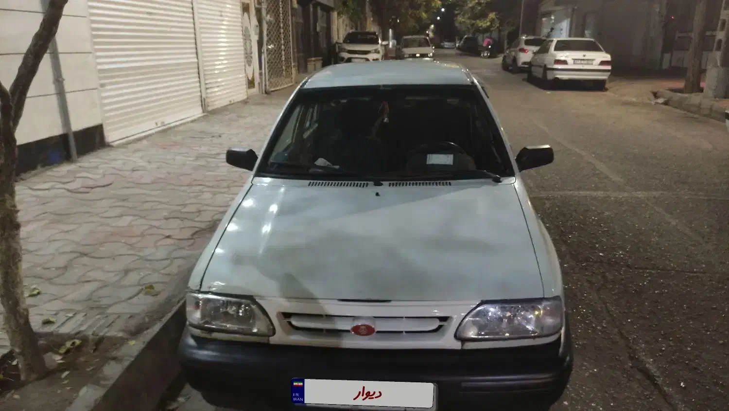 پراید مدل 79|خودرو سواری و وانت|سبزوار, قلعهنو دهزار|دیوار