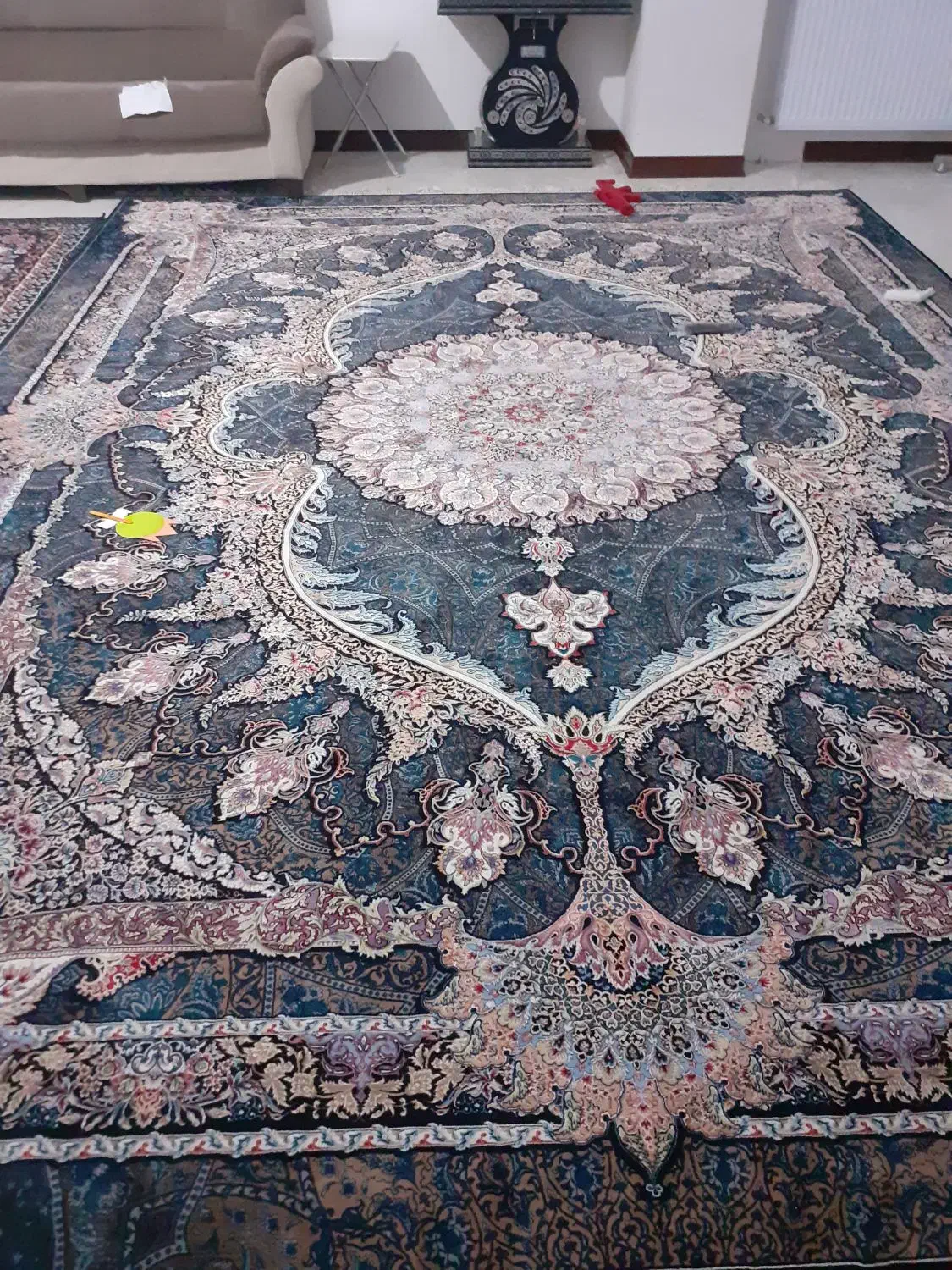 فرش ۳×4|فرش|زنجان, |دیوار
