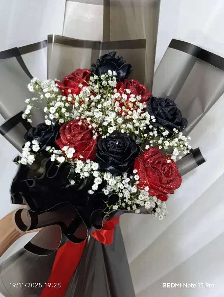 گل ربانی تمیز شیک وقیمت مناسب|گل مصنوعی|مشهد, رستگار|دیوار