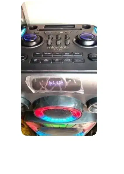 اسپیکردوقلو|سیستم صوتی خانگی|قوچان, |دیوار