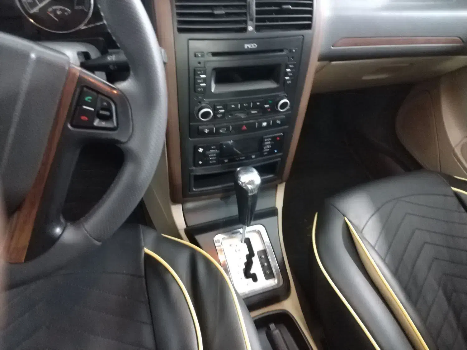 پارس تیوف سفارشی اتوماتیک چهار چرخ دیسک کم کار|خودرو سواری و وانت|تبریز, |دیوار