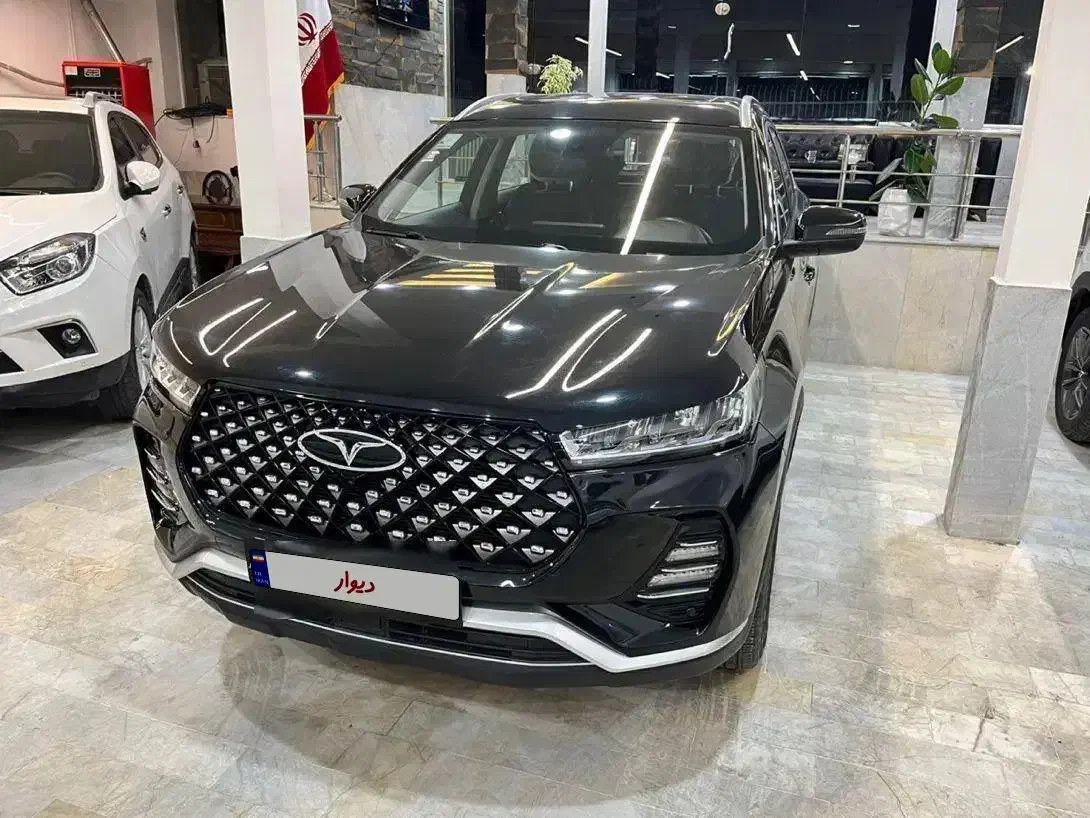 تیگو ۷ پرو مدل ۴۰۲ بی رنگ|خودرو سواری و وانت|همدان, |دیوار