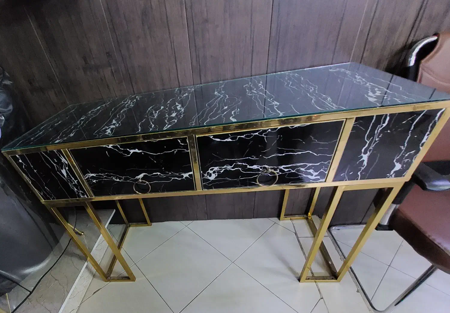 میز کنسول|بوفه، ویترین، کنسول|ورامین, ورامین|دیوار