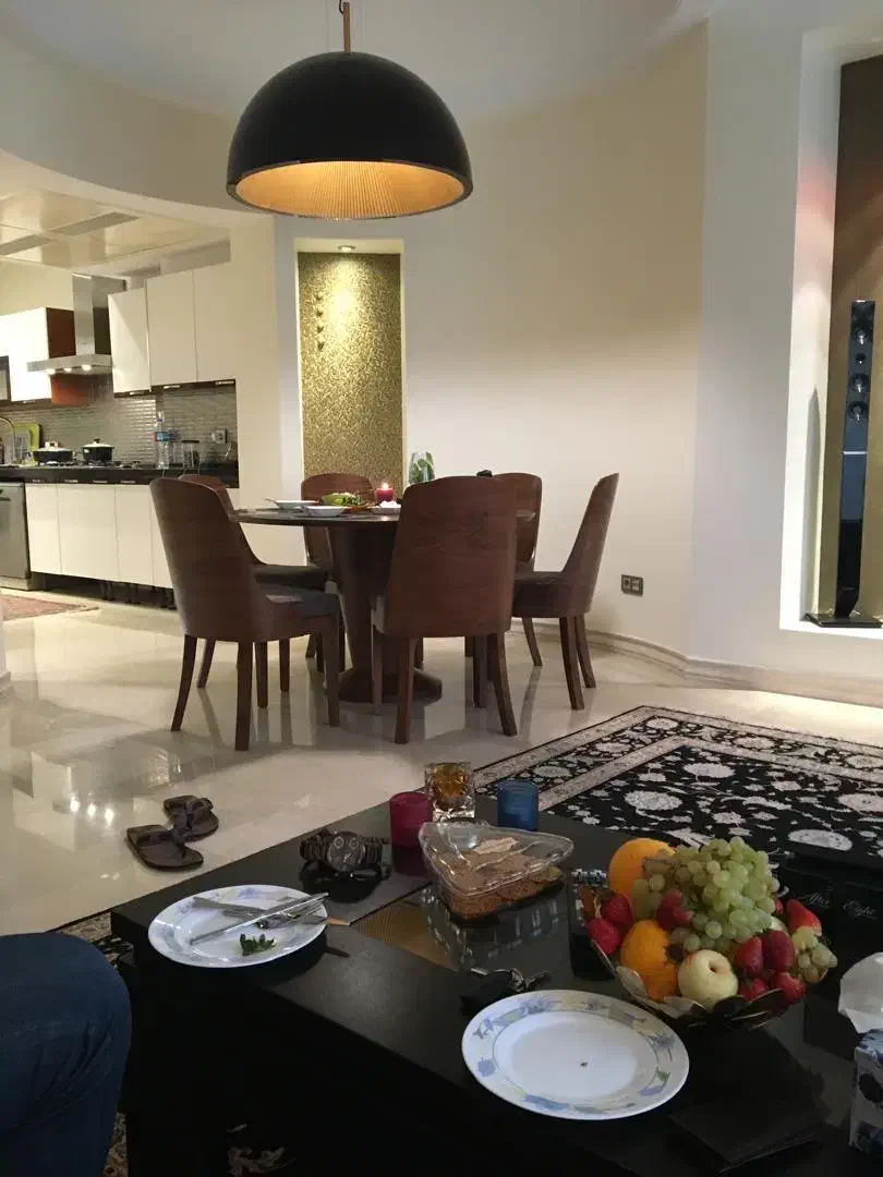 126متر زعفرانیه دو خواب مستر فول مشاعات