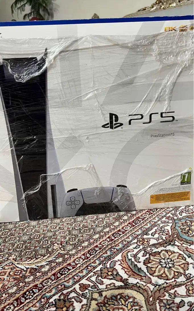 PS5 fat و PS4 pro|کنسول، بازی ویدئویی و آنلاین|شیراز, نیایش|دیوار