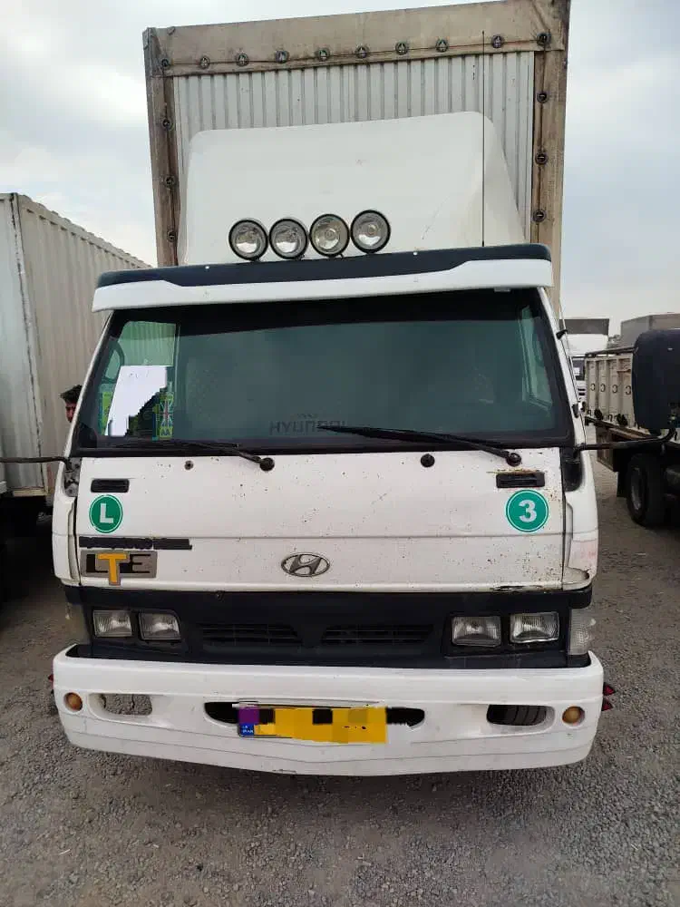 هیوندا موتور بزرگ و کوچک|خودرو سنگین|اسلامشهر, شاطره|دیوار