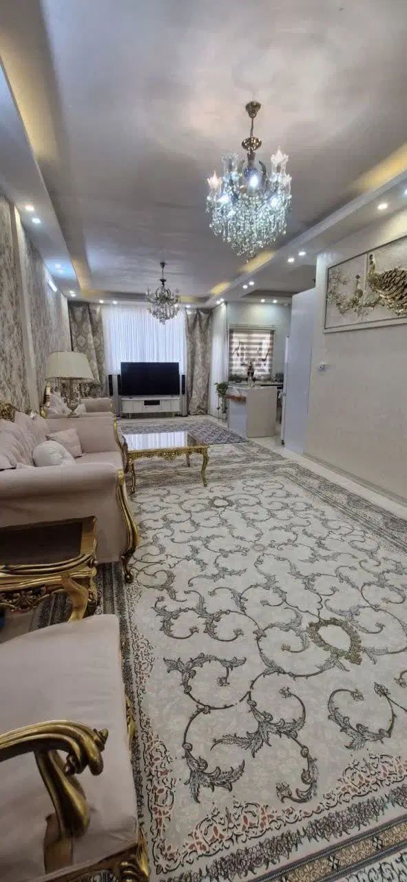 آپارتمان vipشیک با پارکینگ توس 33کشف،،۸۵متر - Ansicht 3