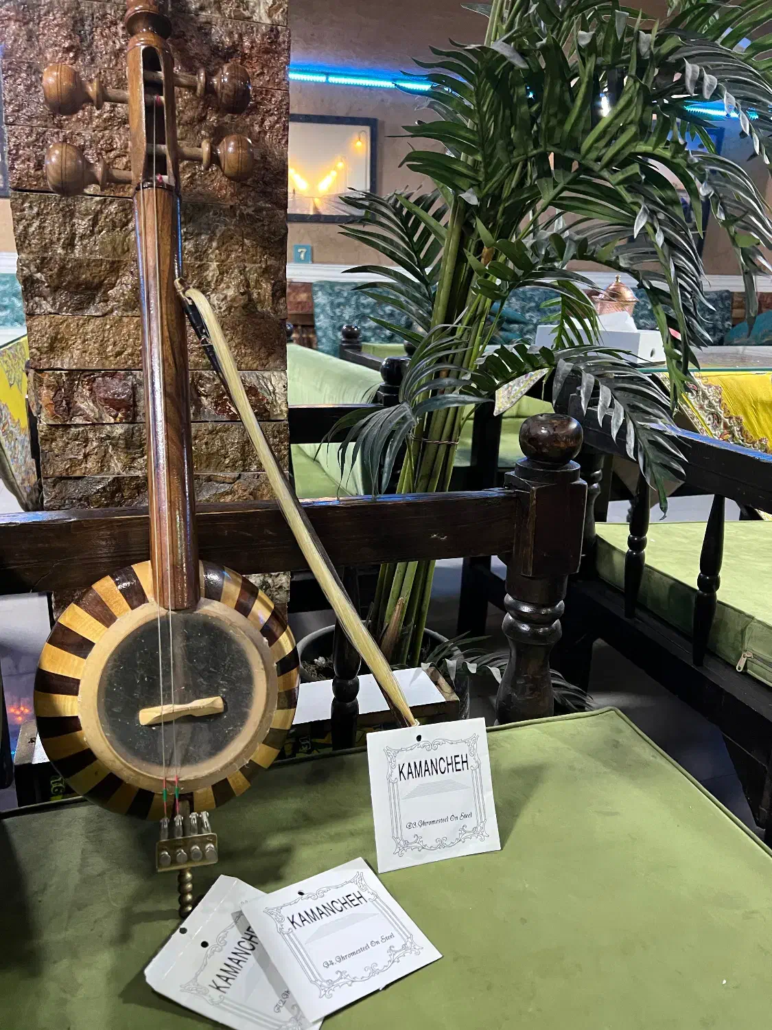 کمانچه در‌حد نو|سازهای سنتی|تهران, ایرانشهر|دیوار