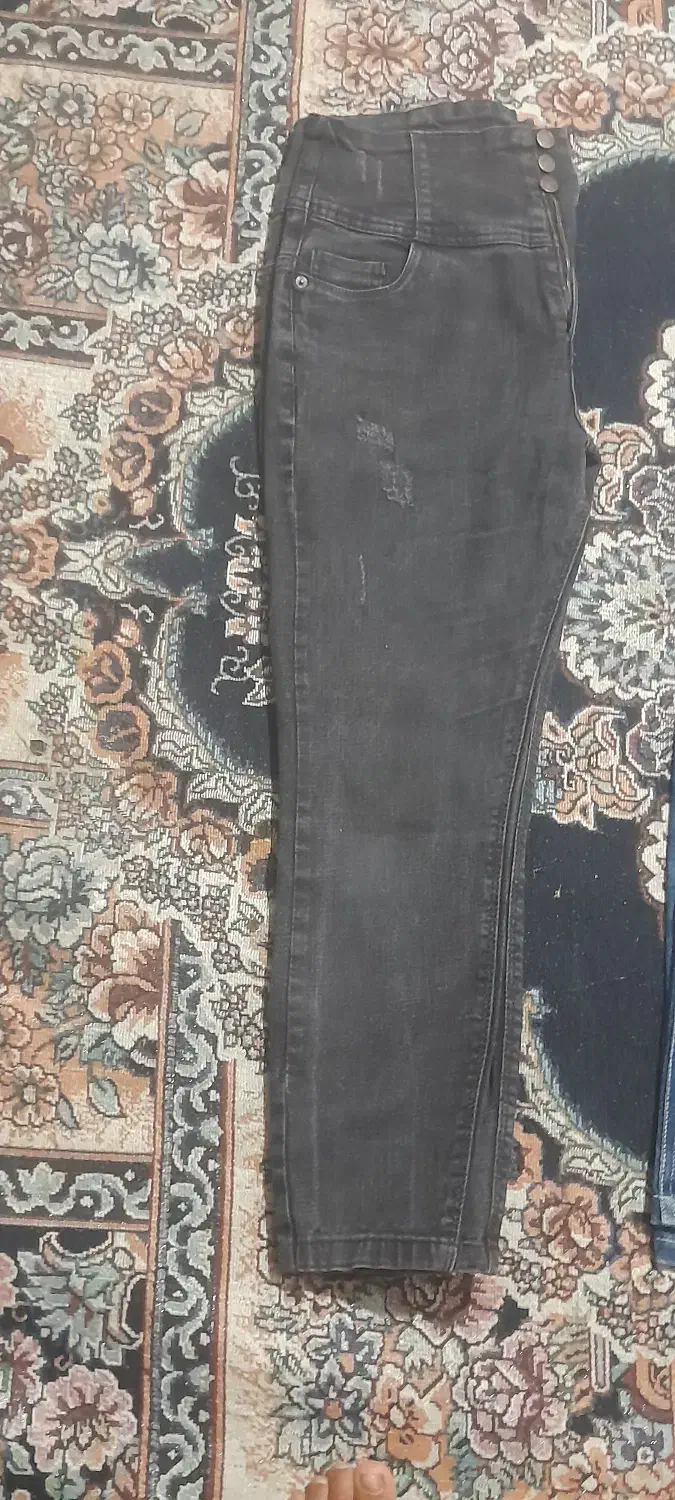 تعدادی شلوار وکاپشن|لباس|رضویه, |دیوار