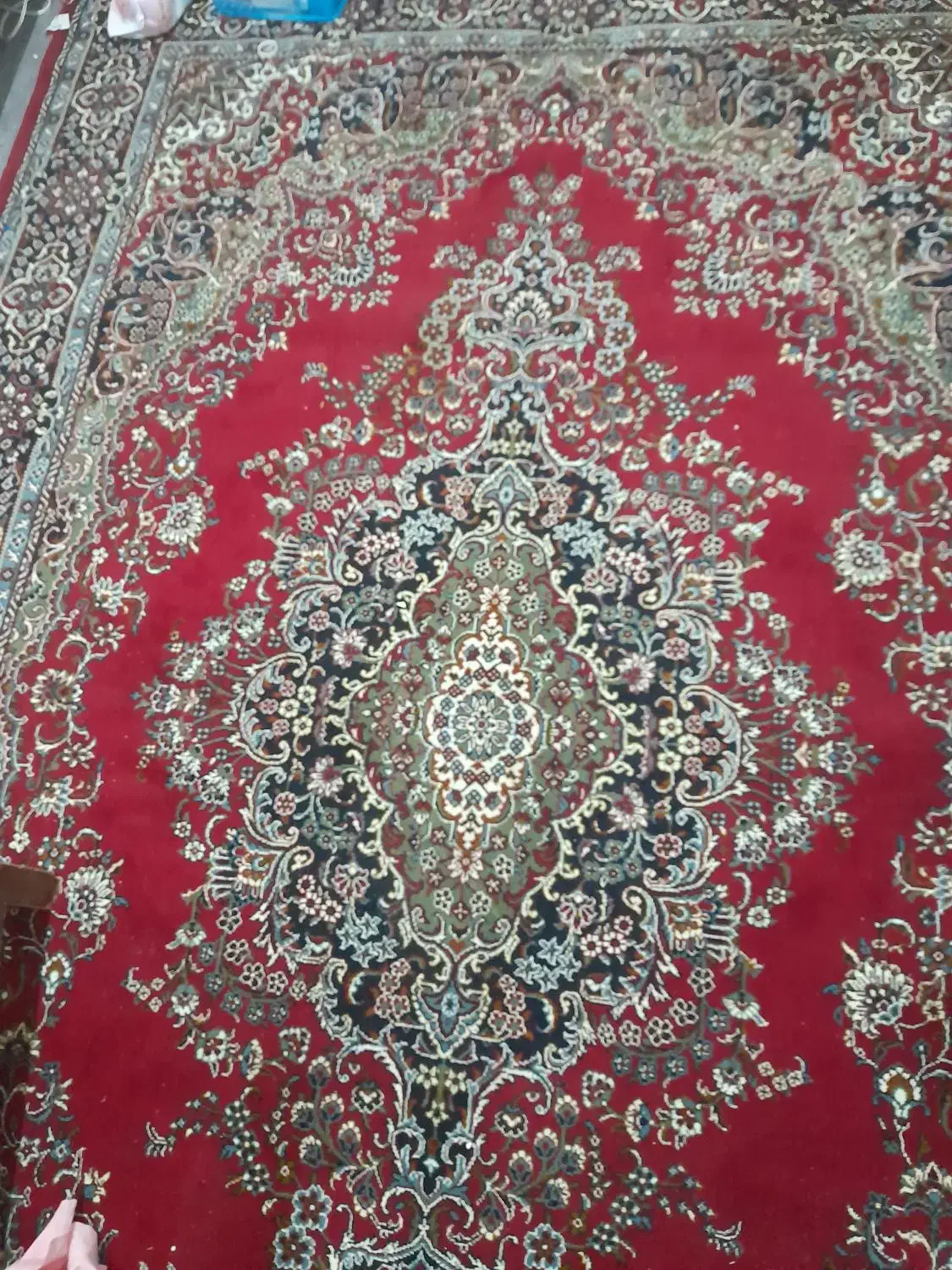 فرش لاکی ۶ متری|فرش|شاهینشهر, شهرک گلدیس|دیوار