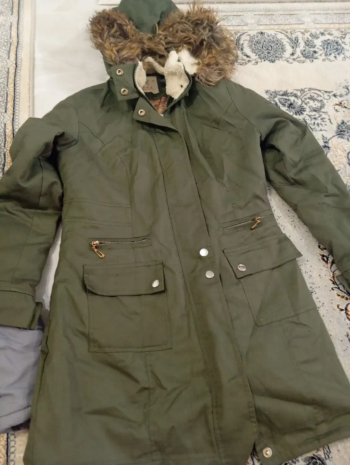 پالتو زمستانی|لباس|سنندج, |دیوار