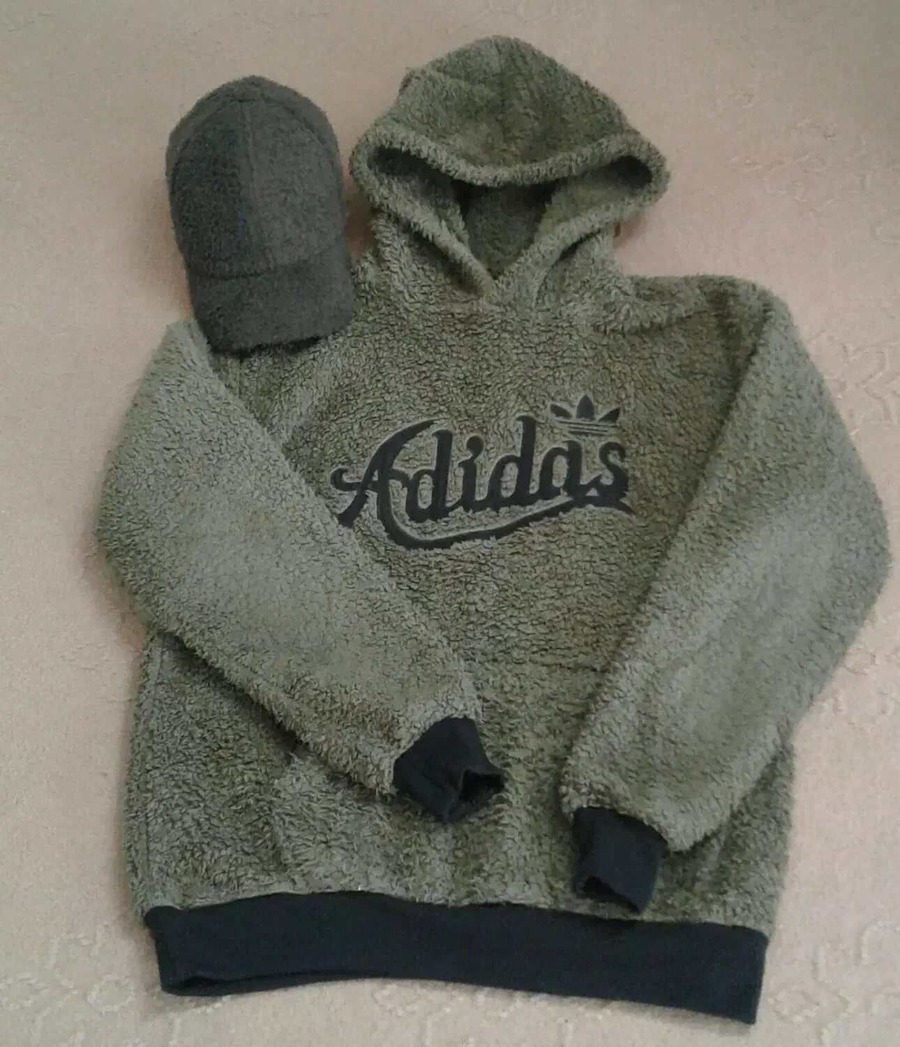 ست لباس وکلاه تدی|لباس|زنجان, |دیوار