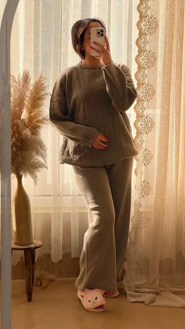 ست بافت زنانه|لباس|قزوین, |دیوار