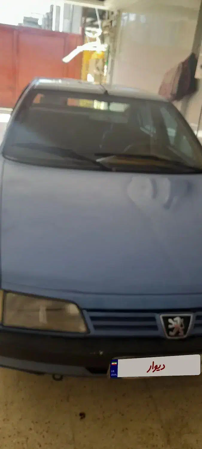 پژو 405 GLX بنزینی، مدل ۱۳۸۳|خودرو سواری و وانت|اسلامآباد غرب, |دیوار