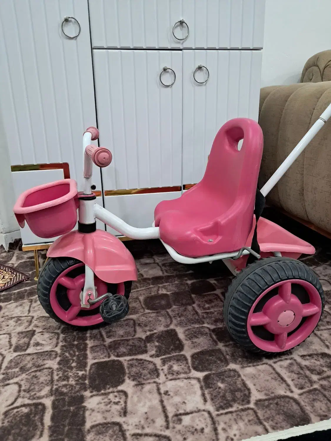 سه چرخه|دوچرخه، اسکیت، اسکوتر|مراغه, |دیوار