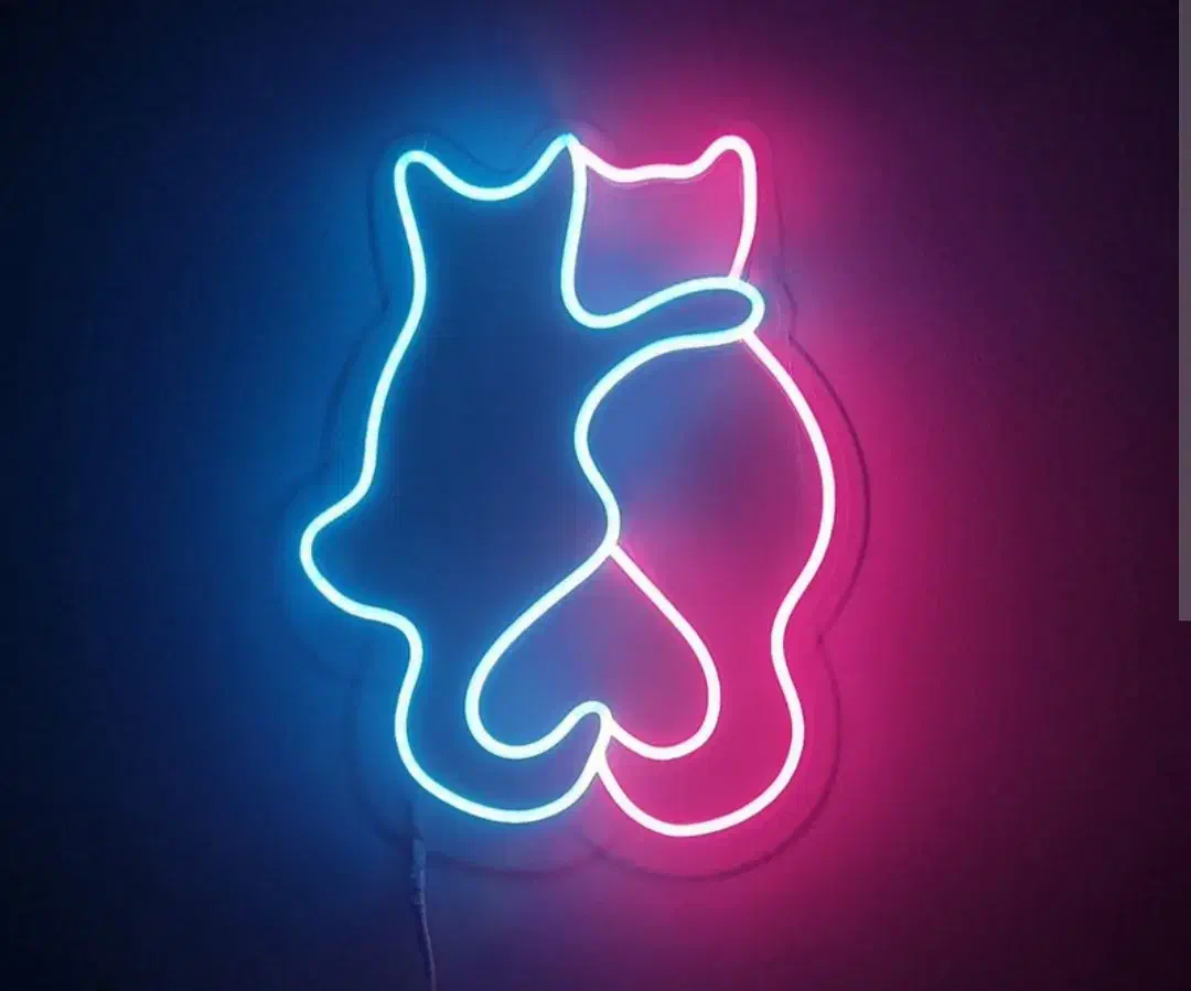 تابلو نئون، ال ای دی|تابلو، نقاشی، عکس|قزوین, |دیوار