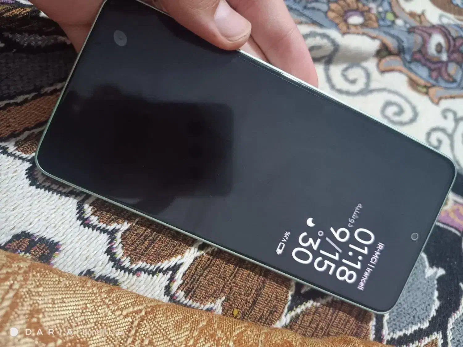 موبایل شیائومی  نوت 134G  لوازم کامل بدون هندزفری|موبایل|جیرفت, |دیوار