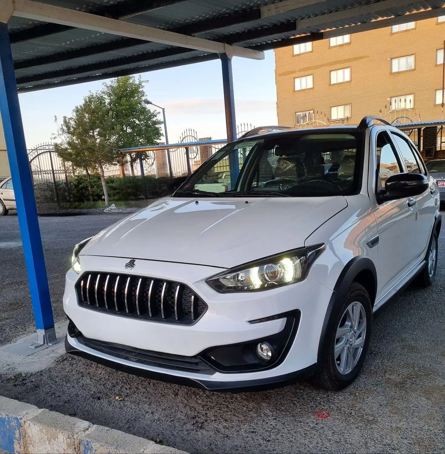 فروش  اطلس GL صفر  مدل ۱۴۰۴|خودرو سواری و وانت|تبریز, |دیوار