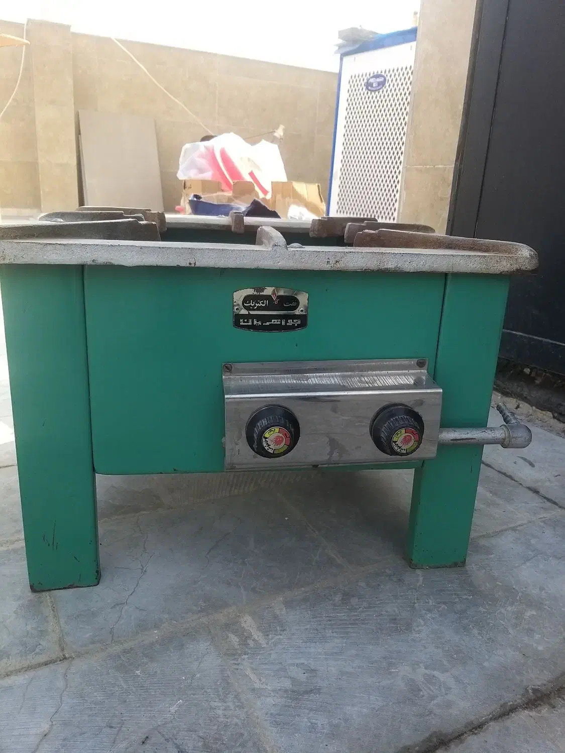 پلوپز ۲ شعله|اجاق گاز و لوازم برقی پخت‌وپز|مشهد, دانشجو|دیوار