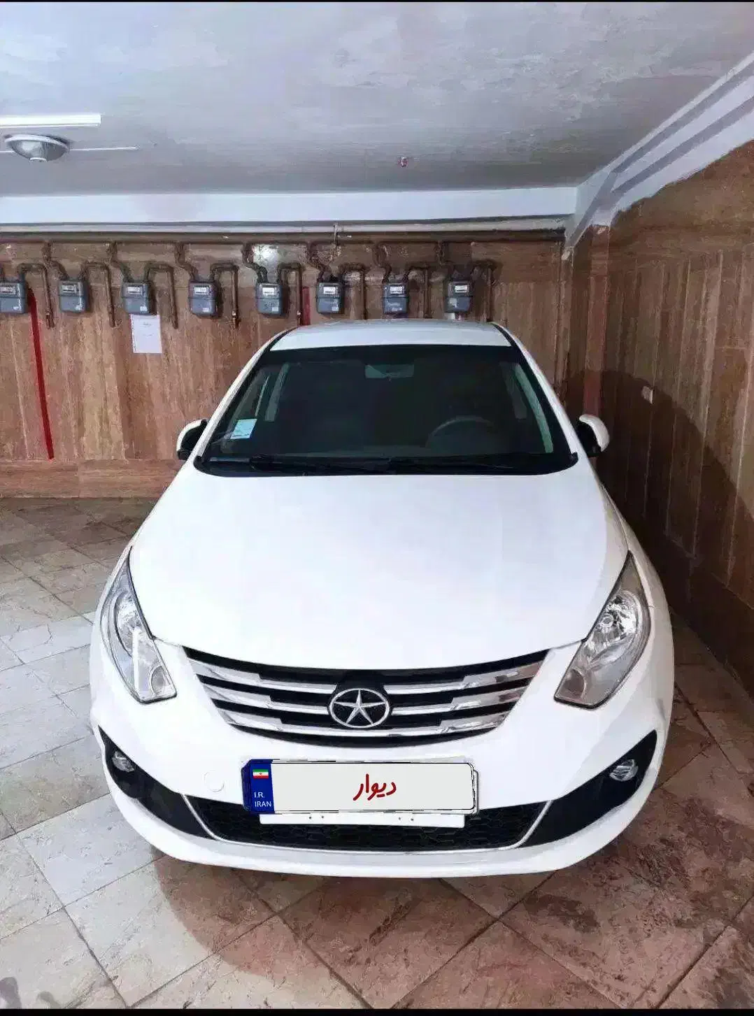 فروش جک جی ۴ کارمندی کم کار مشابه صفر فول آپشنال|خودرو سواری و وانت|کرمان, |دیوار