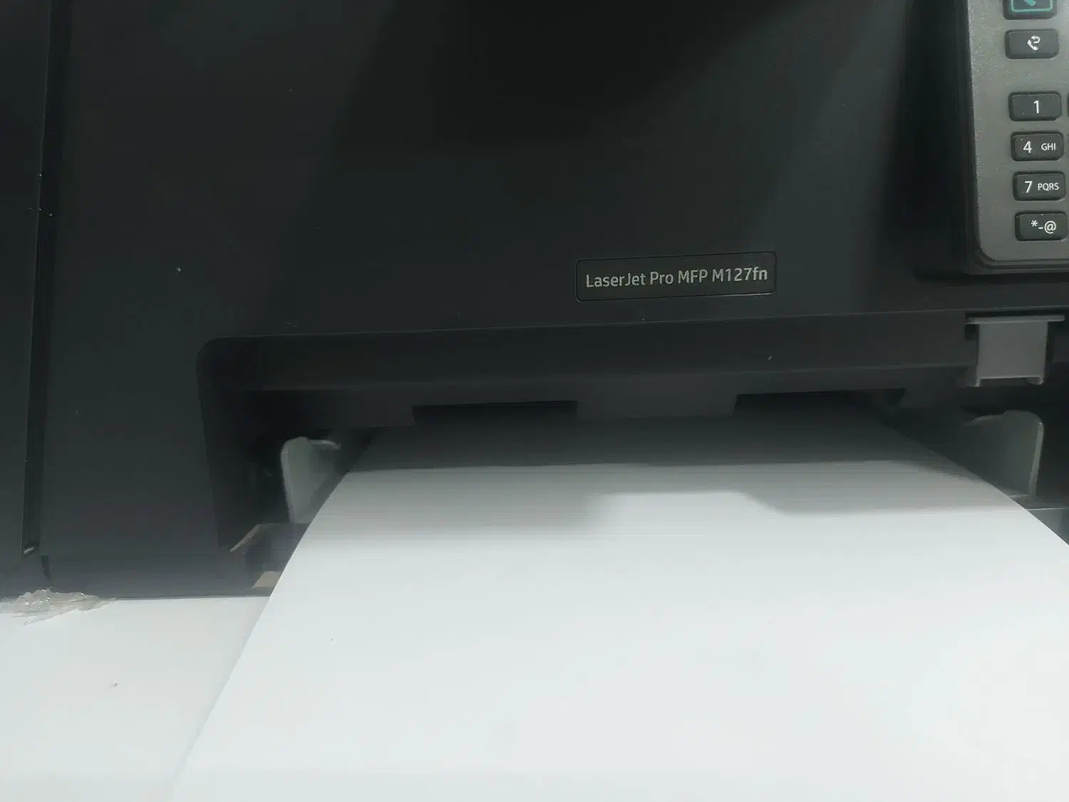 پرینتر hp Pro MFP127fn|پرینتر، اسکنر، کپی، فکس|مشهد, کشاورز|دیوار