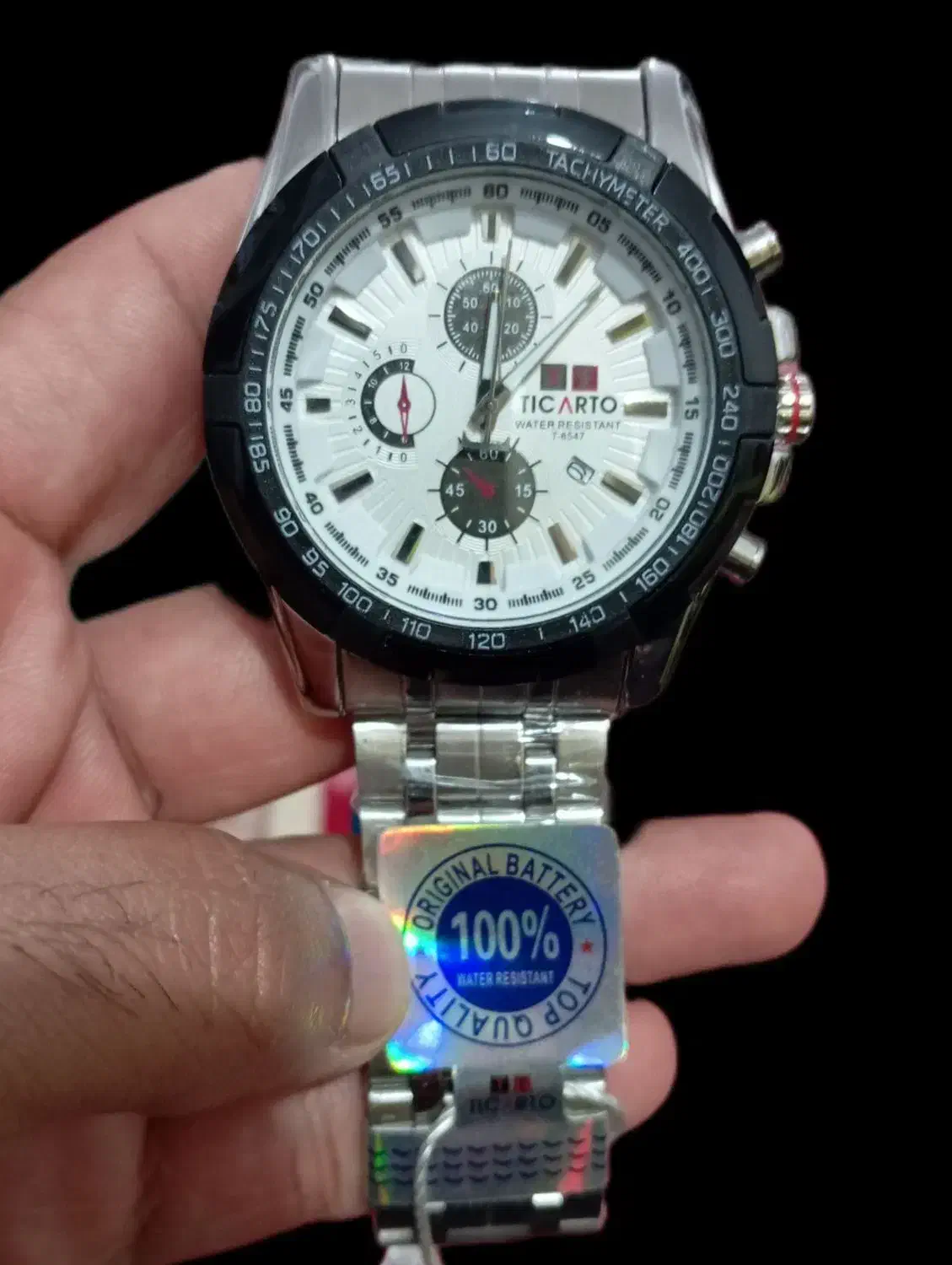 ساعت اصل تیک آرتو|ساعت|قشم, |دیوار