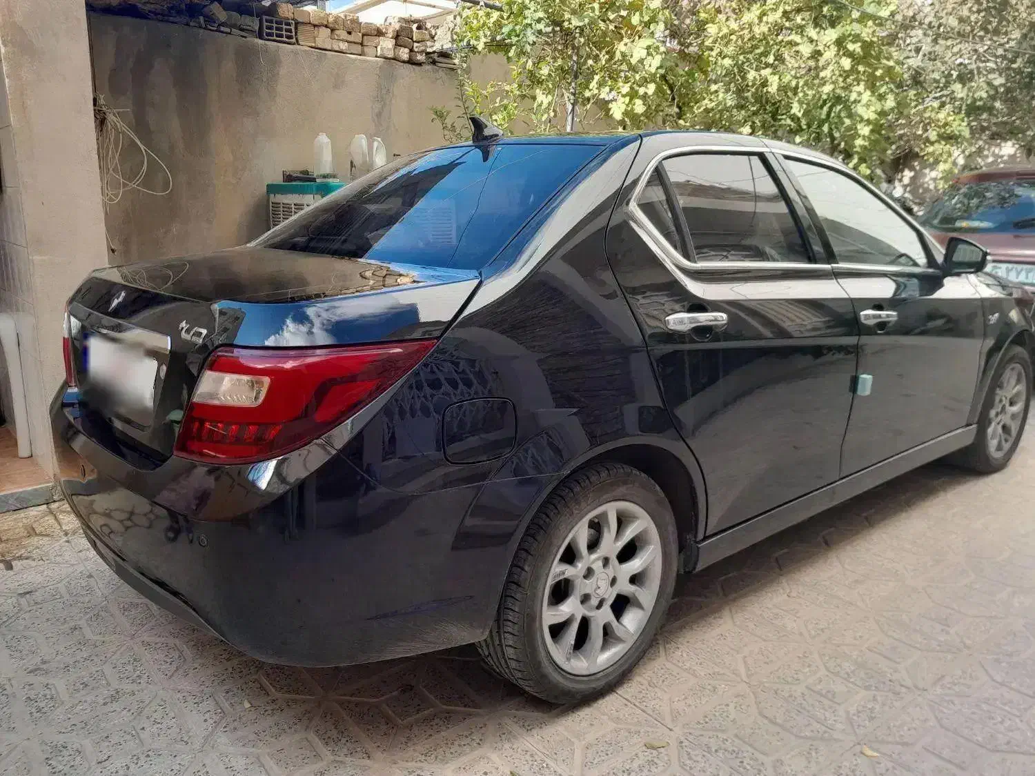 دنا پلاس توربو اتومات آپشنال|خودرو سواری و وانت|ایلام, |دیوار