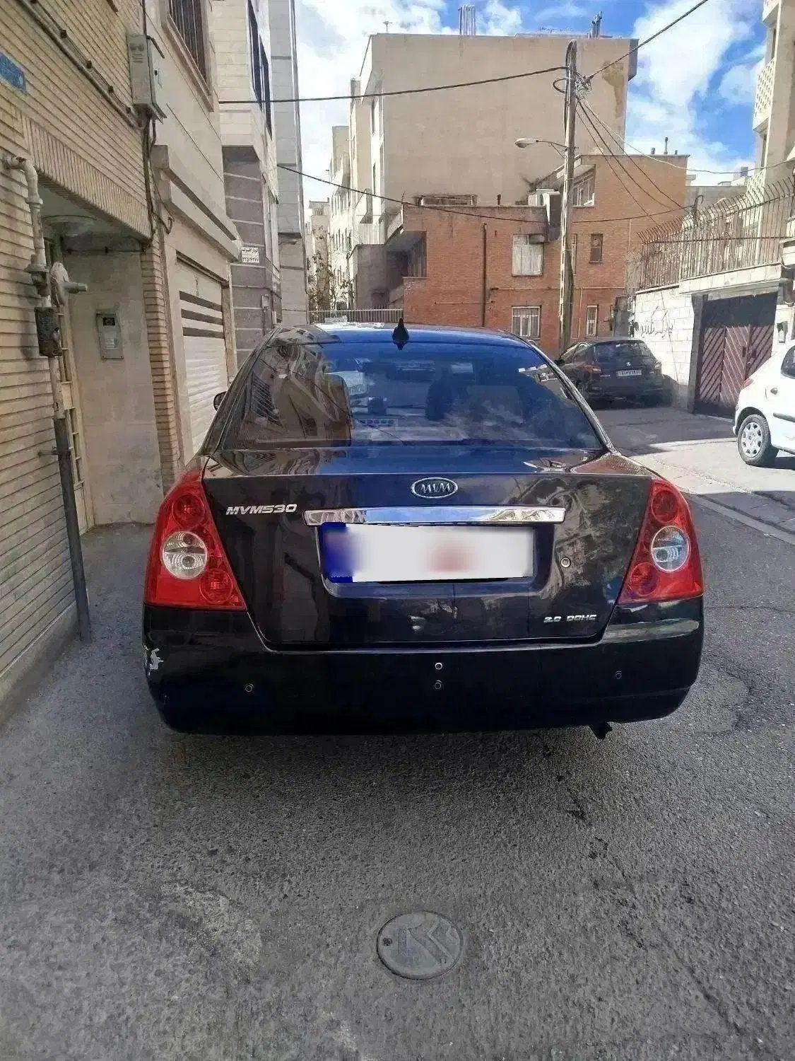 mvm530|خودرو سواری و وانت|تهران, گلستان (شهرک راه آهن)|دیوار