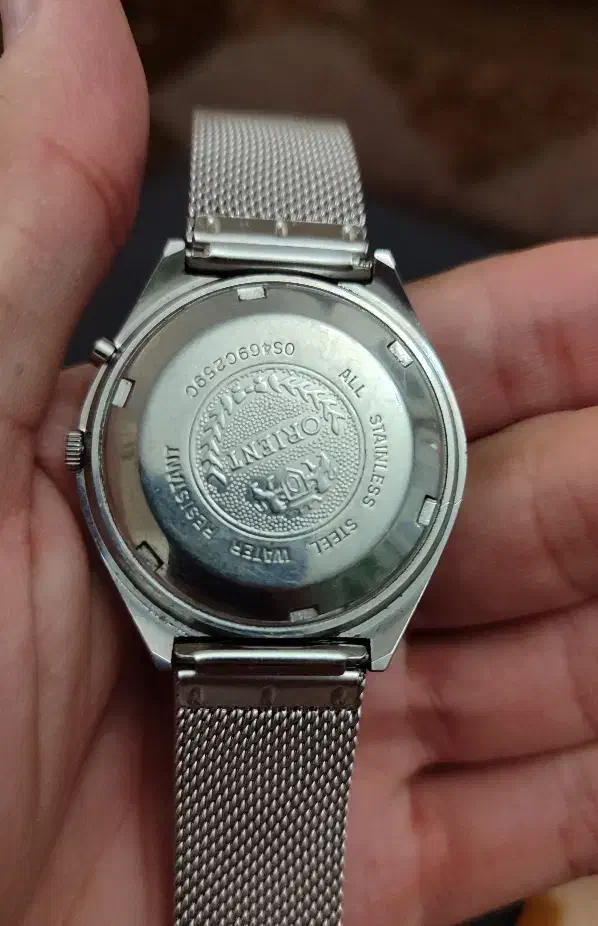 اورینت مدل Sk اتوماتیک ژاپنی|ساعت|تبریز, |دیوار