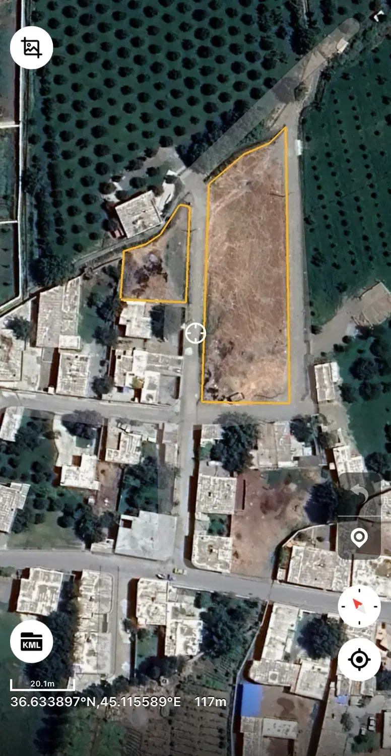 زمین مسکونی|فروش زمین و ملک کلنگی|پیرانشهر, |دیوار