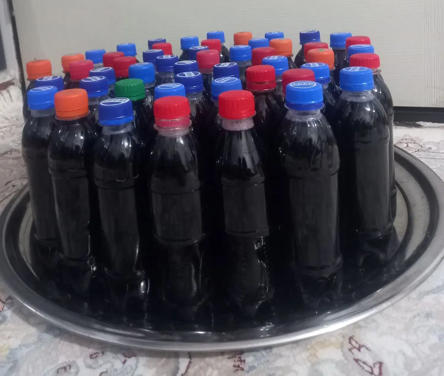 ریکای سیاه|لوازم نظافت|خرمدره, |دیوار