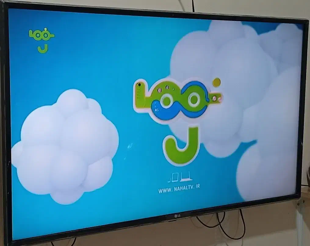 تلویزیون LG فول|تلویزیون و پروژکتور|شوشتر, |دیوار