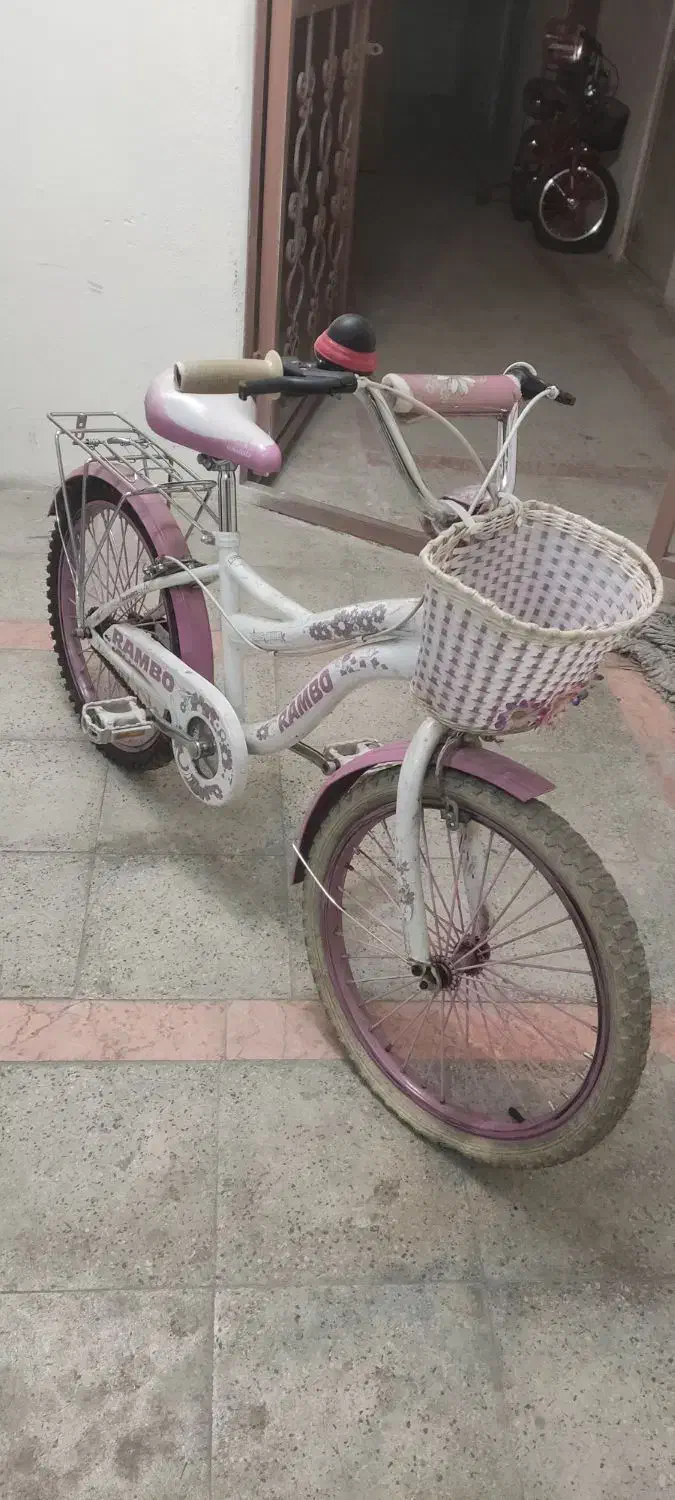 دوچرخه دخترونه|دوچرخه، اسکیت، اسکوتر|پردیس, فاز ۱|دیوار