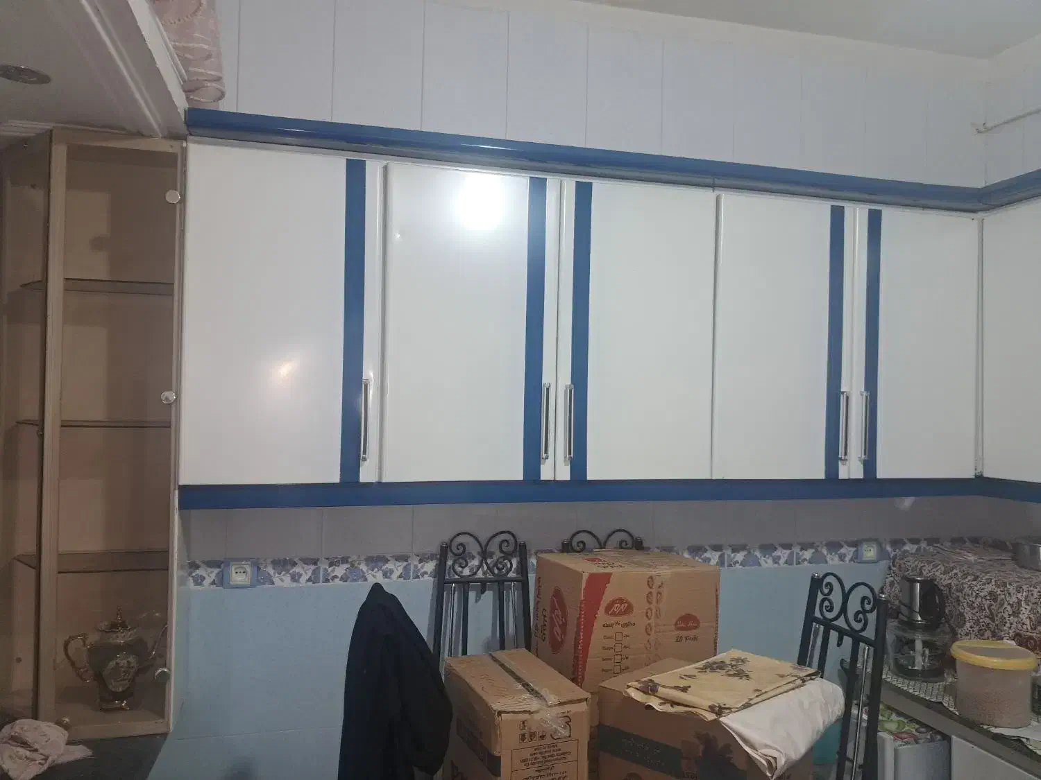 کابینت فلزی|مصالح و تجهیزات ساختمان|خرمدره, |دیوار