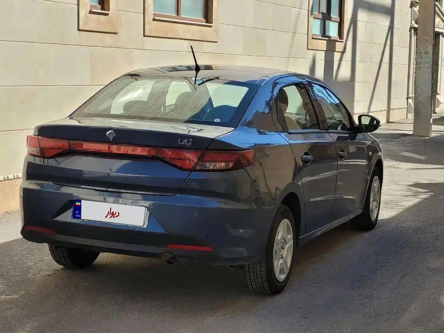 تارا TU5P دنده ۱۴۰۲|خودرو سواری و وانت|اسکو, |دیوار