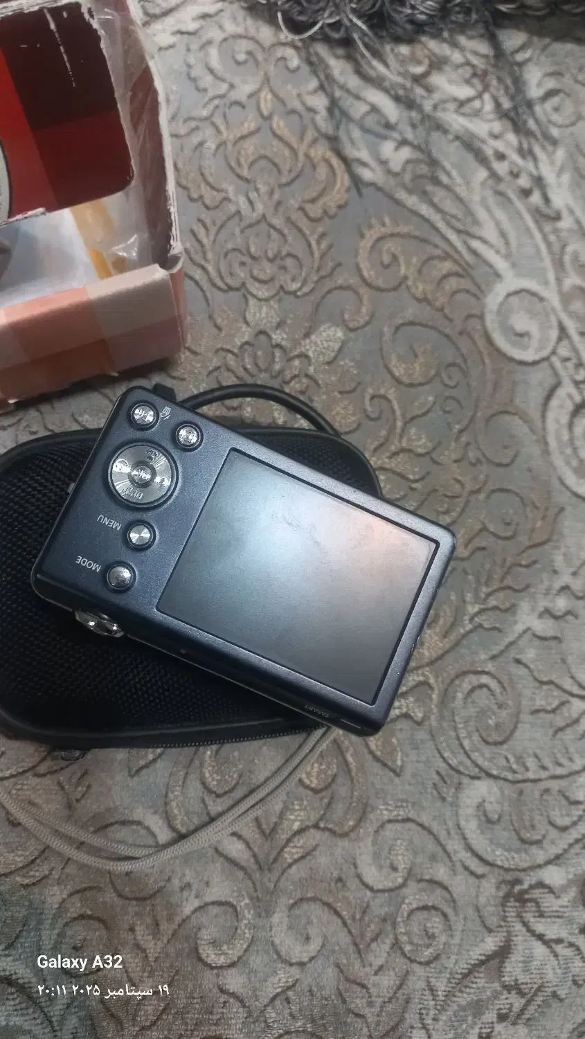 دوربین فیلم برداری سامسونگ|دوربین عکاسی و فیلم‌برداری|مشهد, رباط طرق|دیوار