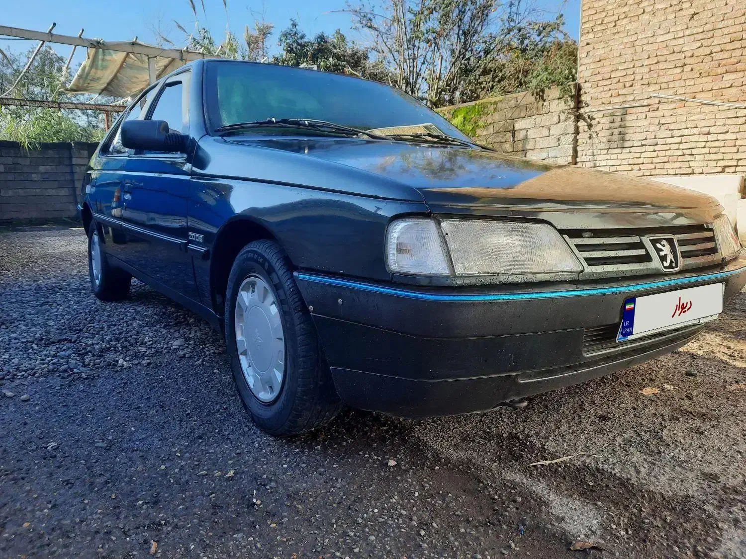 پژو ۲۰۰۰|خودرو سواری و وانت|لنگرود, |دیوار