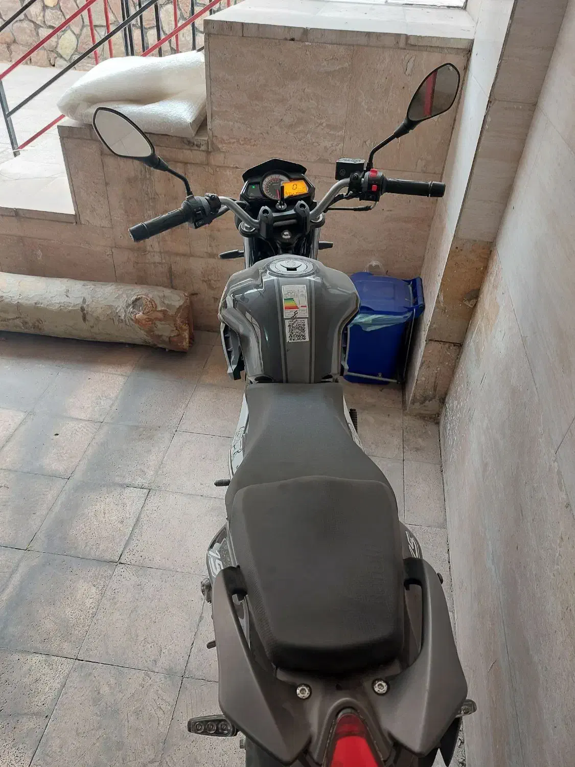 بنلی ۱۵۰ صفر|موتورسیکلت|تهران, حکیمیه|دیوار