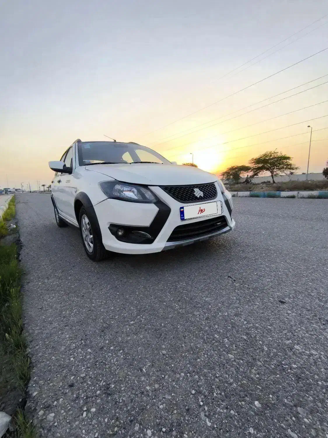 کوییک 1403S|خودرو سواری و وانت|اهواز, کمپلو جنوبی|دیوار