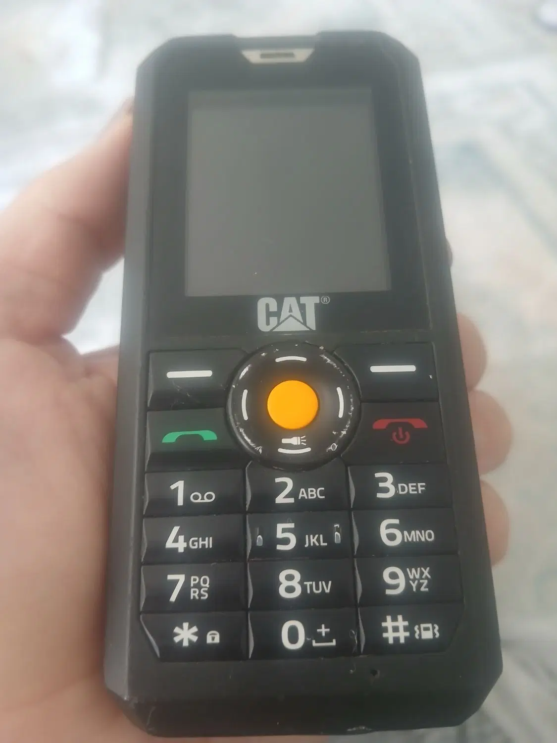 گوشی cat|موبایل|صدرا-فارس, فاز ۱|دیوار