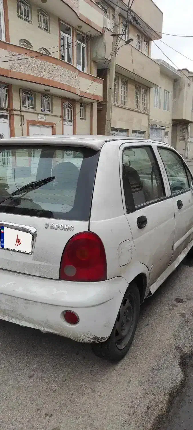 ام وی ام 110|خودرو سواری و وانت|ارومیه, |دیوار