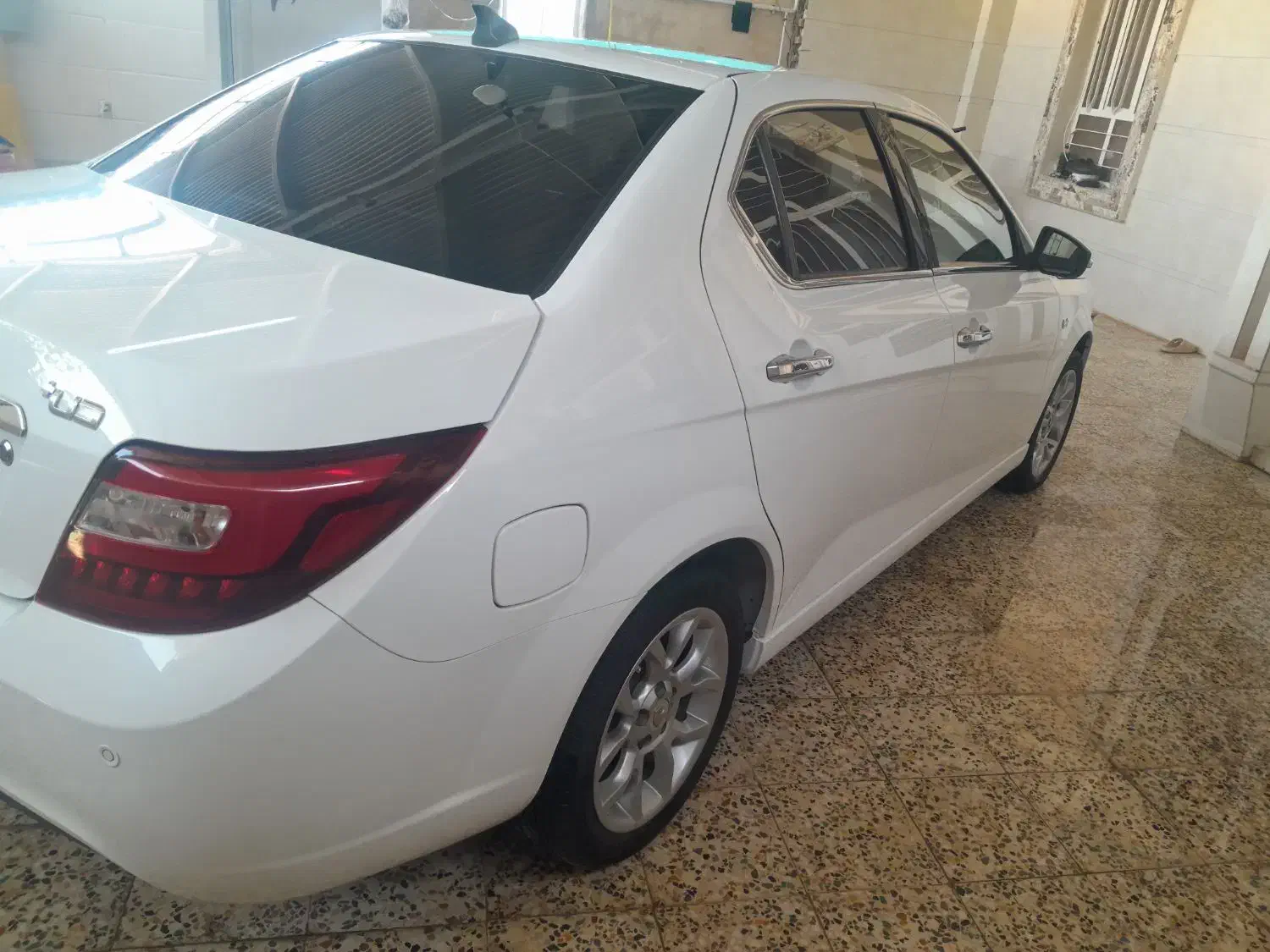 دناپلاس توربو اتومات|خودرو سواری و وانت|دهلران, |دیوار